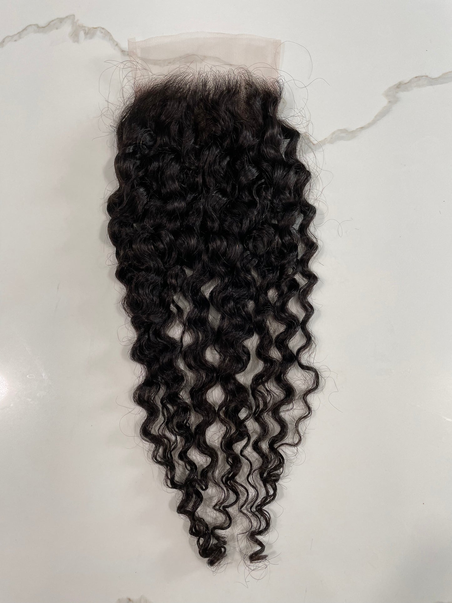 5x5 HD CLOSURE - BURMESE LULU CURL