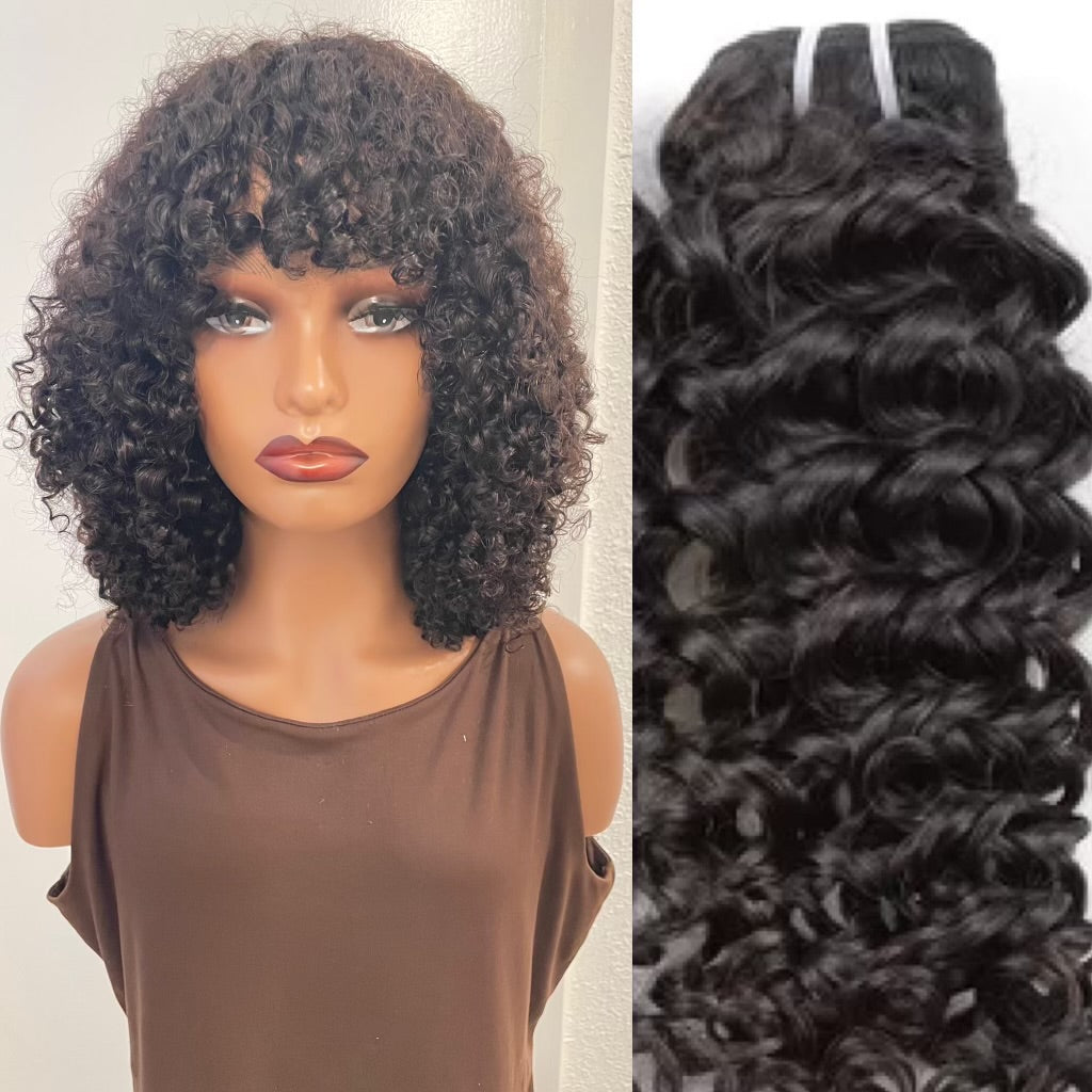 INDIAN CURLY COIL