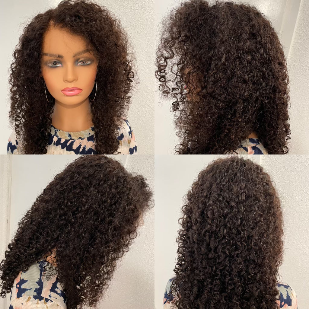 14" & 16" Monica Tight Curly