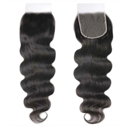 5x5 HD CLOSURE - BRAZILIAN DEEP WAVE