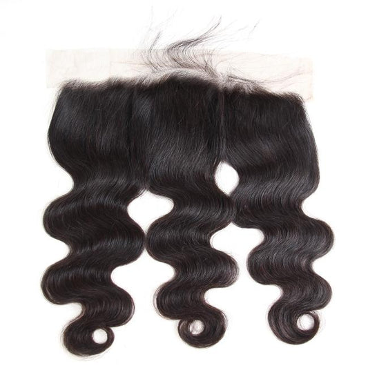 13x6 HD FRONTAL - BRAZILIAN BODY WAVE