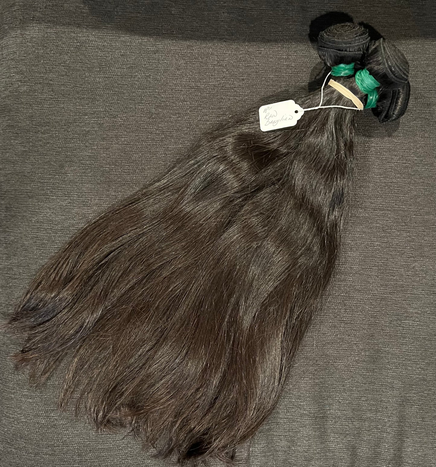 RAW BRAZILIAN STRAIGHT