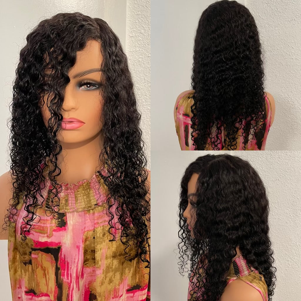 BRAZILIAN WATER WAVE