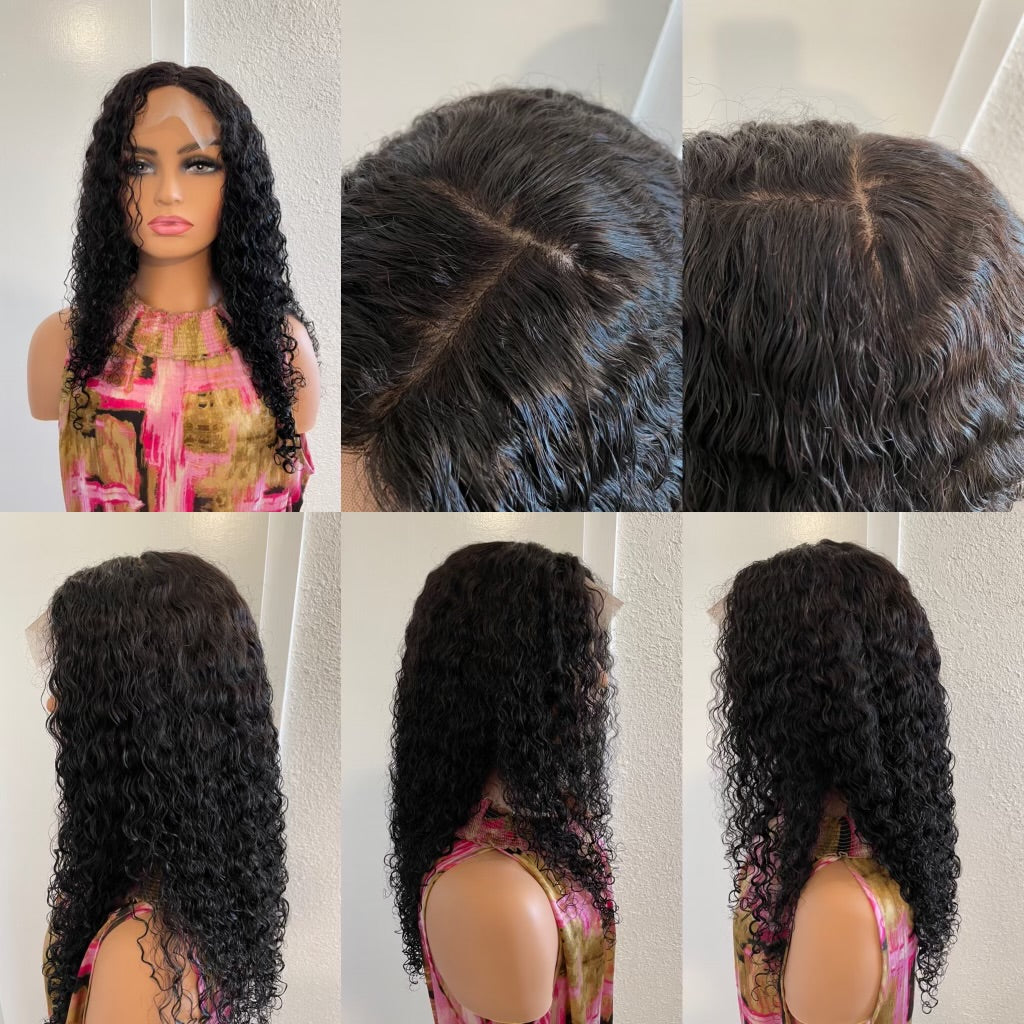 BRAZILIAN WATER WAVE