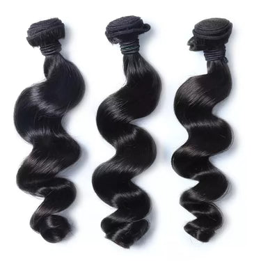 8PC HAIR EXTENSION CLIP-INS