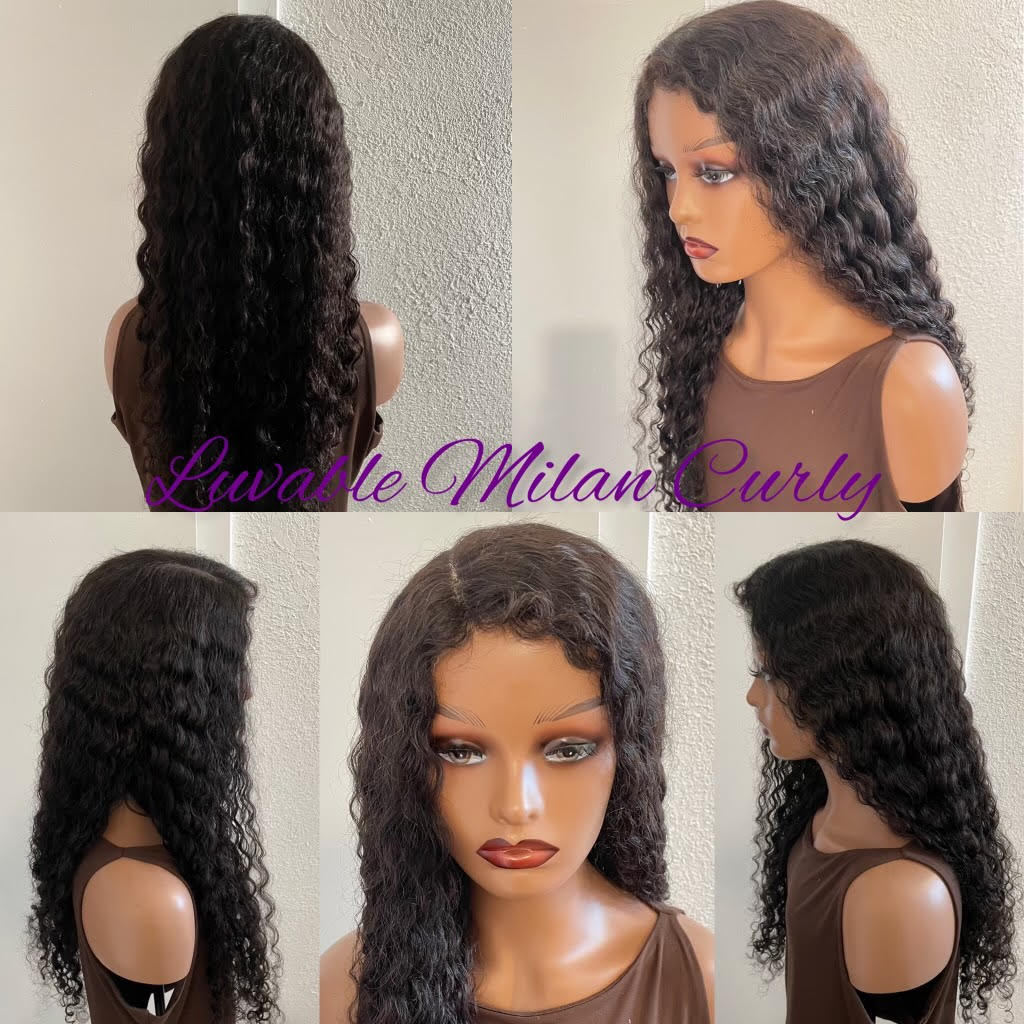 INDIAN MILAN CURLY